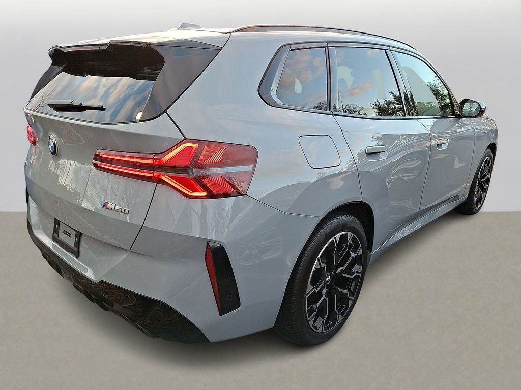 2025 Bmw X3 M50 photo 4