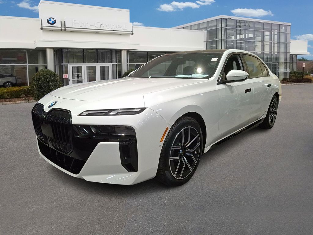2025 BMW i7 eDrive50 -
                  Ramsey, NJ