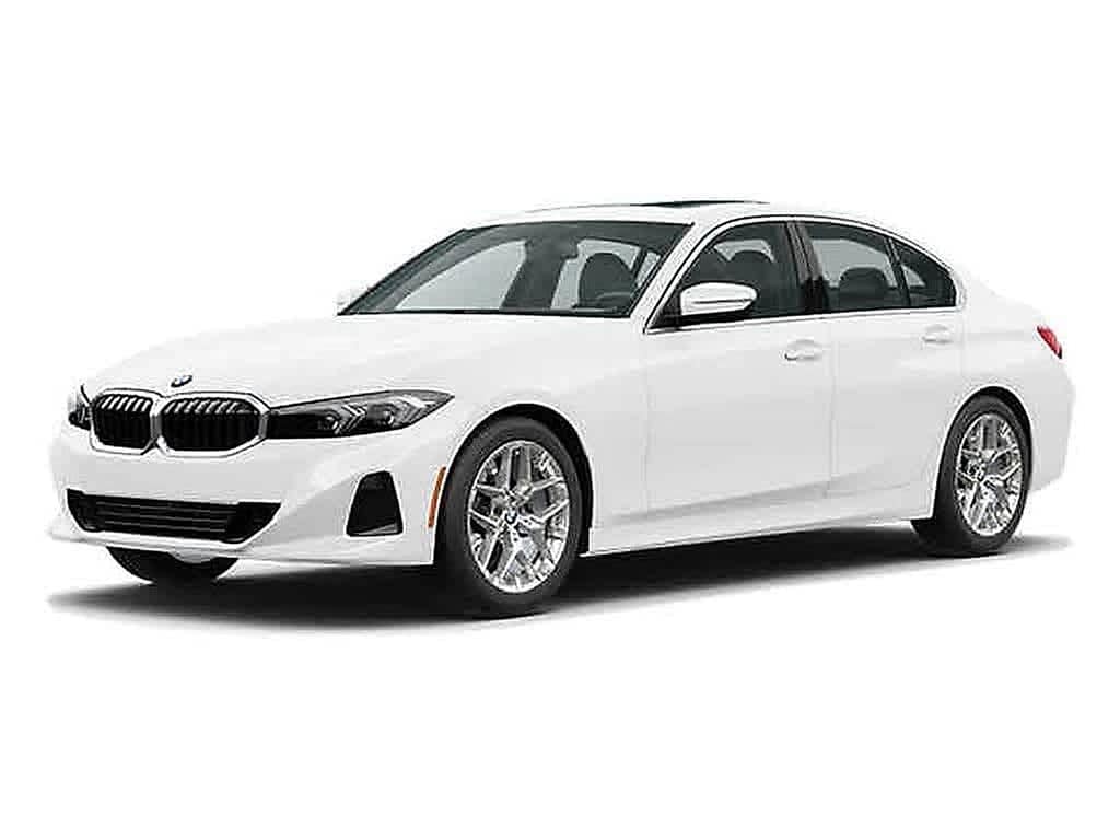 2025 BMW 3 Series 330i xDrive -
                  Ramsey, NJ
