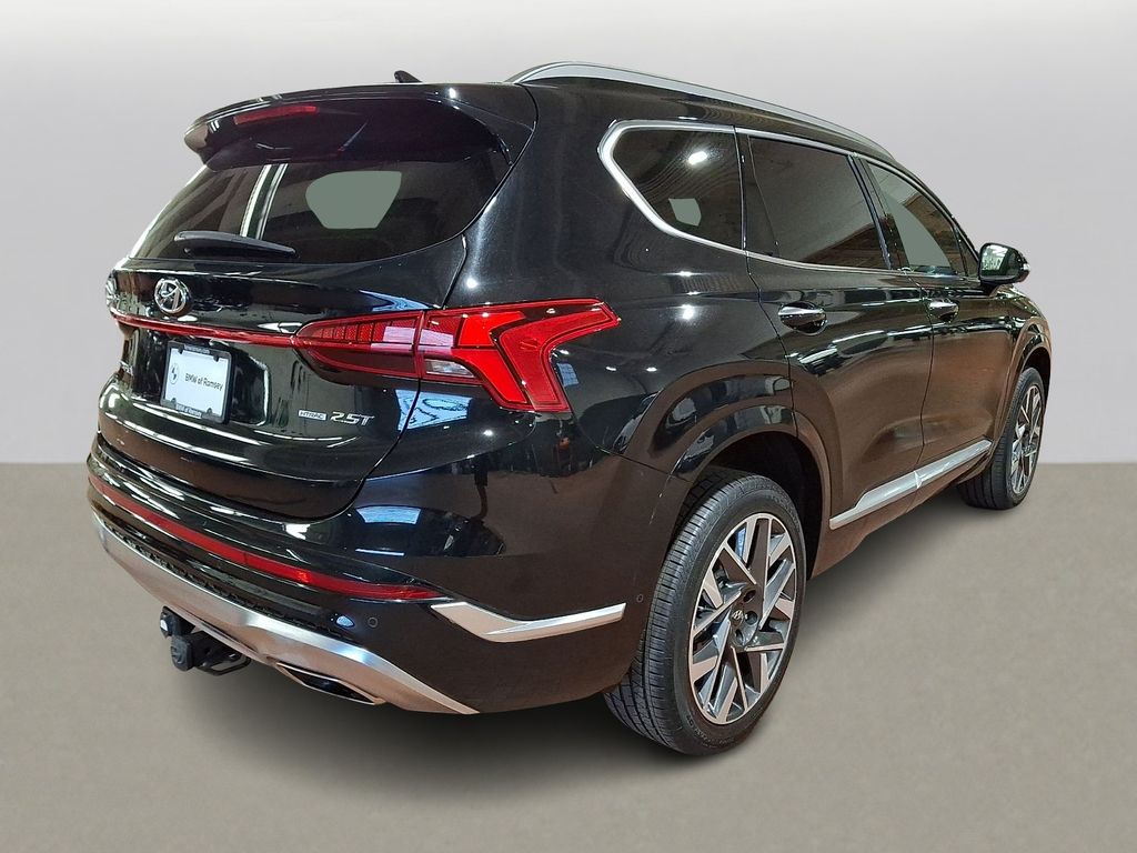 Thumbnail: 2023 Hyundai Santa Fe - 3