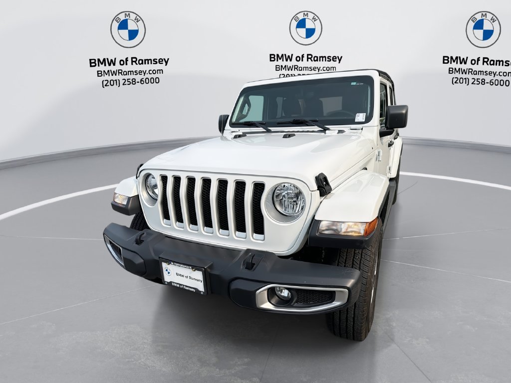 2018 Jeep All-New Wrangler Unlimited