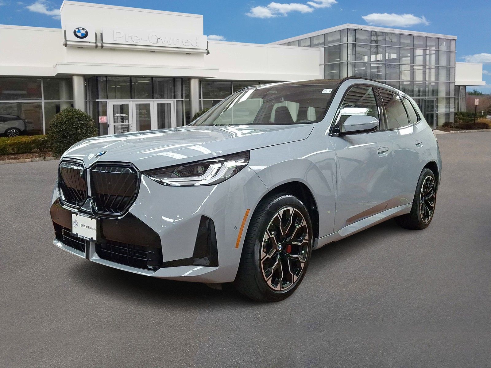 Thumbnail: 2025 BMW X3 - 1