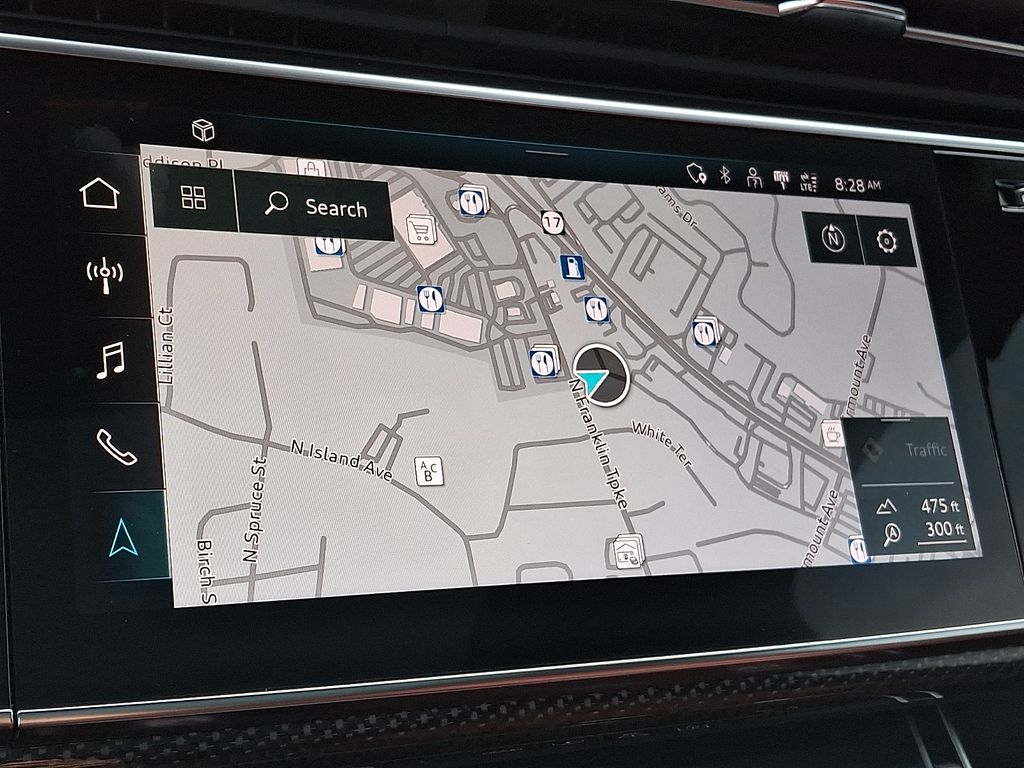 Thumbnail: 2023 Audi SQ7 - 15