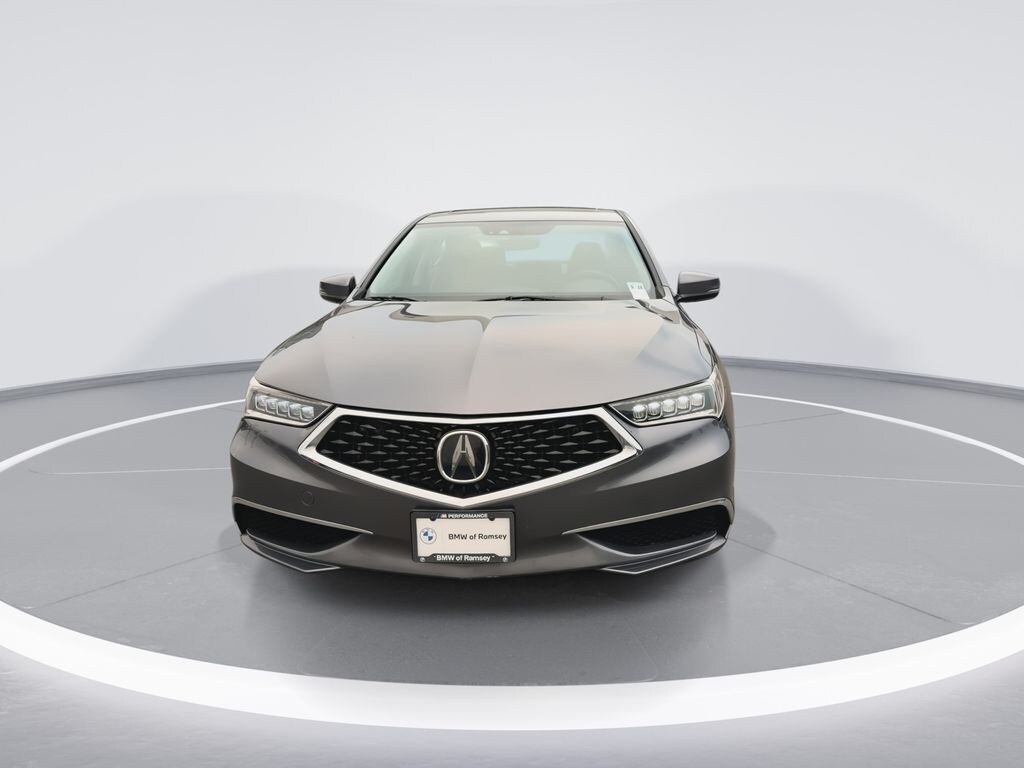 Used 2020 Acura TLX 3.5L Tech Pkg Sedan
