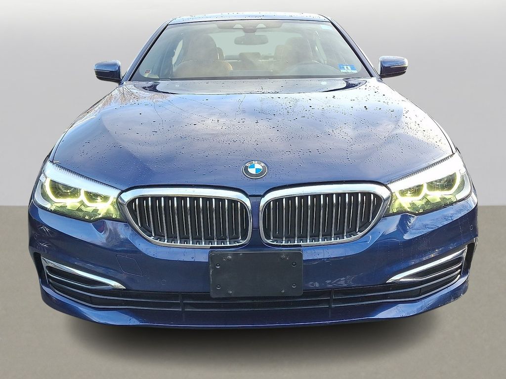 2019 Bmw 530i xDrive photo 2