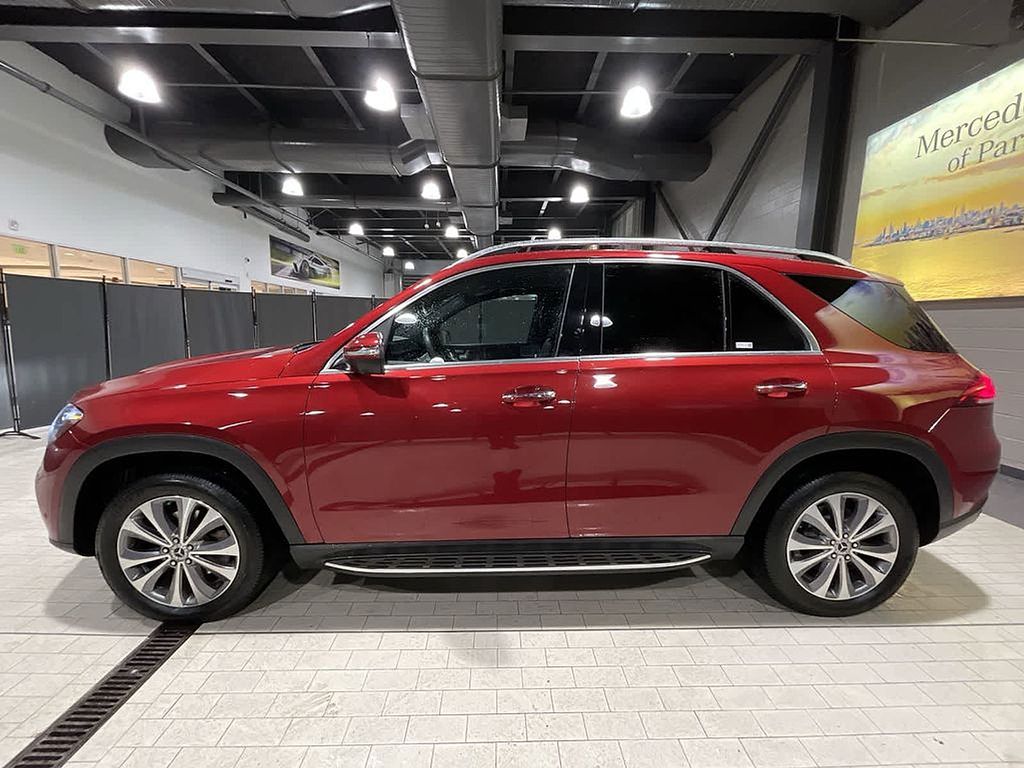 Thumbnail: 2022 Mercedes-Benz GLE - 15