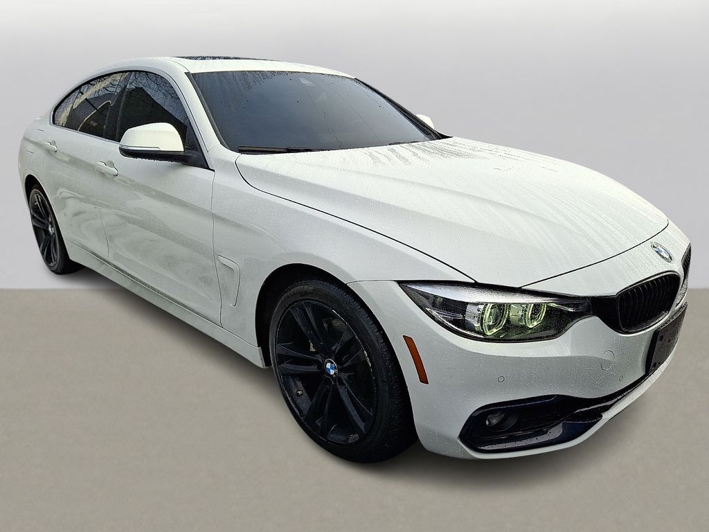 Thumbnail: 2019 BMW 4 Series - 2
