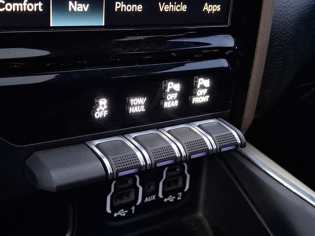 Thumbnail: 2022 RAM 3500 - 21