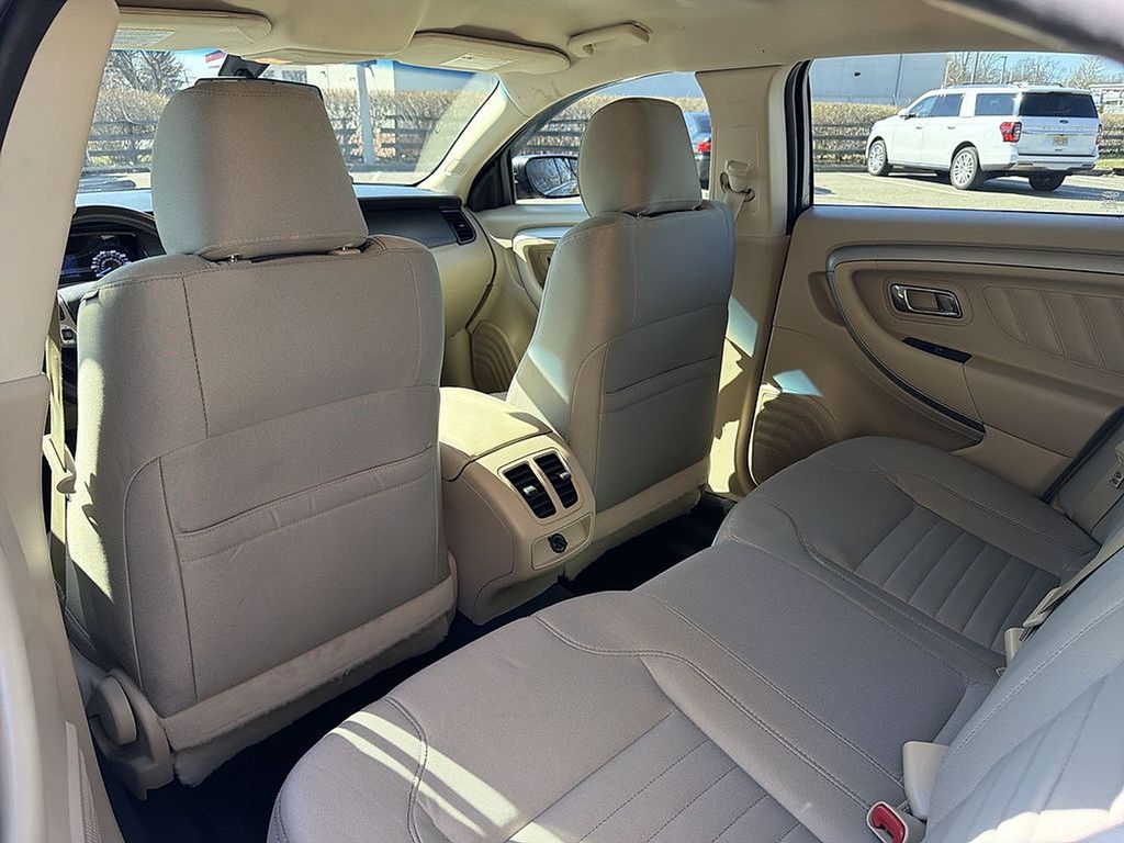 Thumbnail: 2019 Ford Taurus - 20