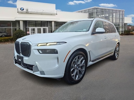 2023 BMW X7 xDrive40i SUV