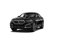 2023 BMW X6 xDrive40i Sports Activity Coupe