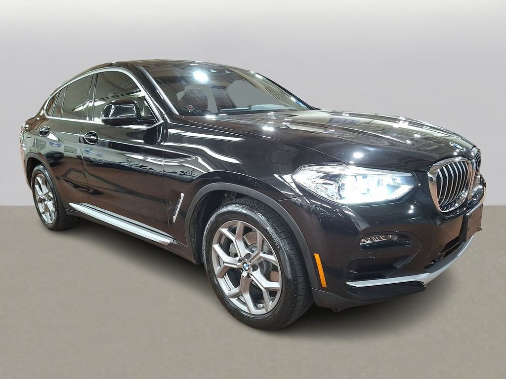 Thumbnail: 2020 BMW X4 - 3