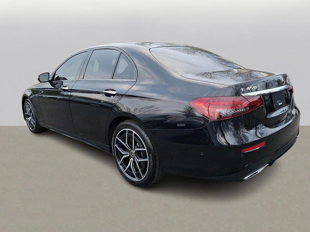 Thumbnail: 2022 Mercedes-Benz E-Class - 5