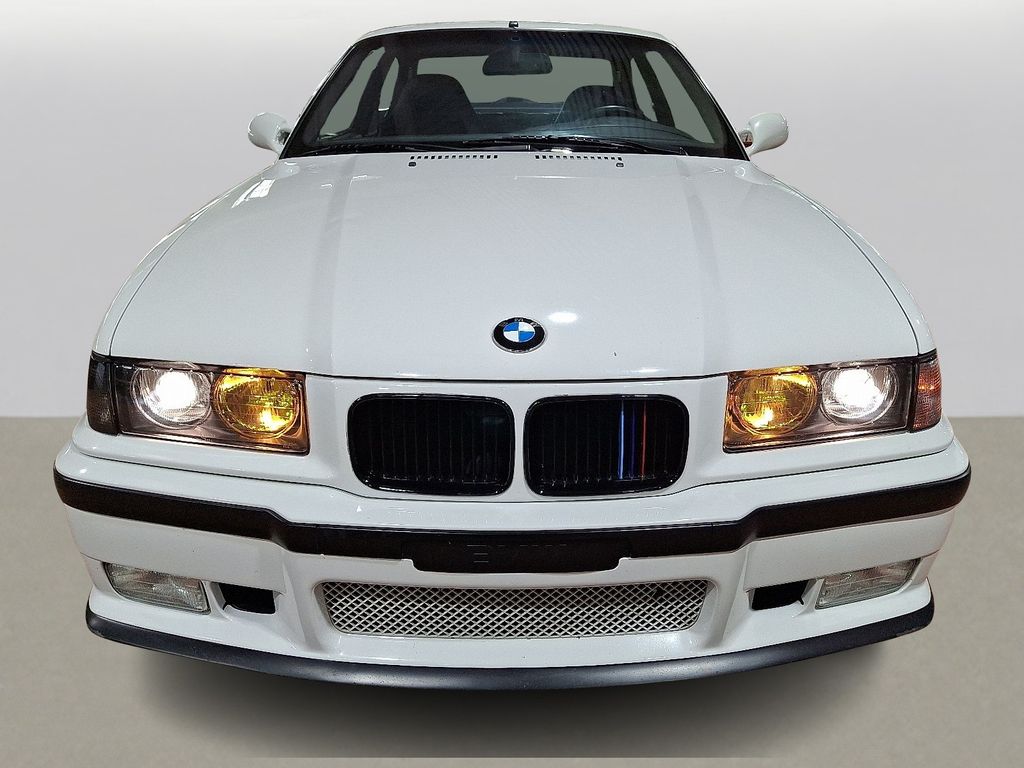 Thumbnail: 1995 BMW M3 - 2