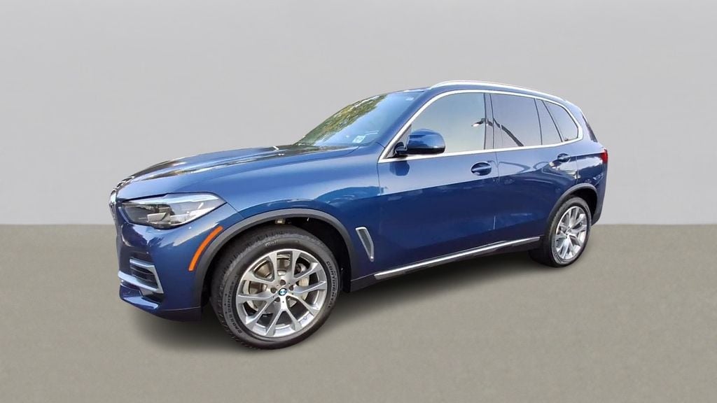 Thumbnail: 2023 BMW X5 - 4