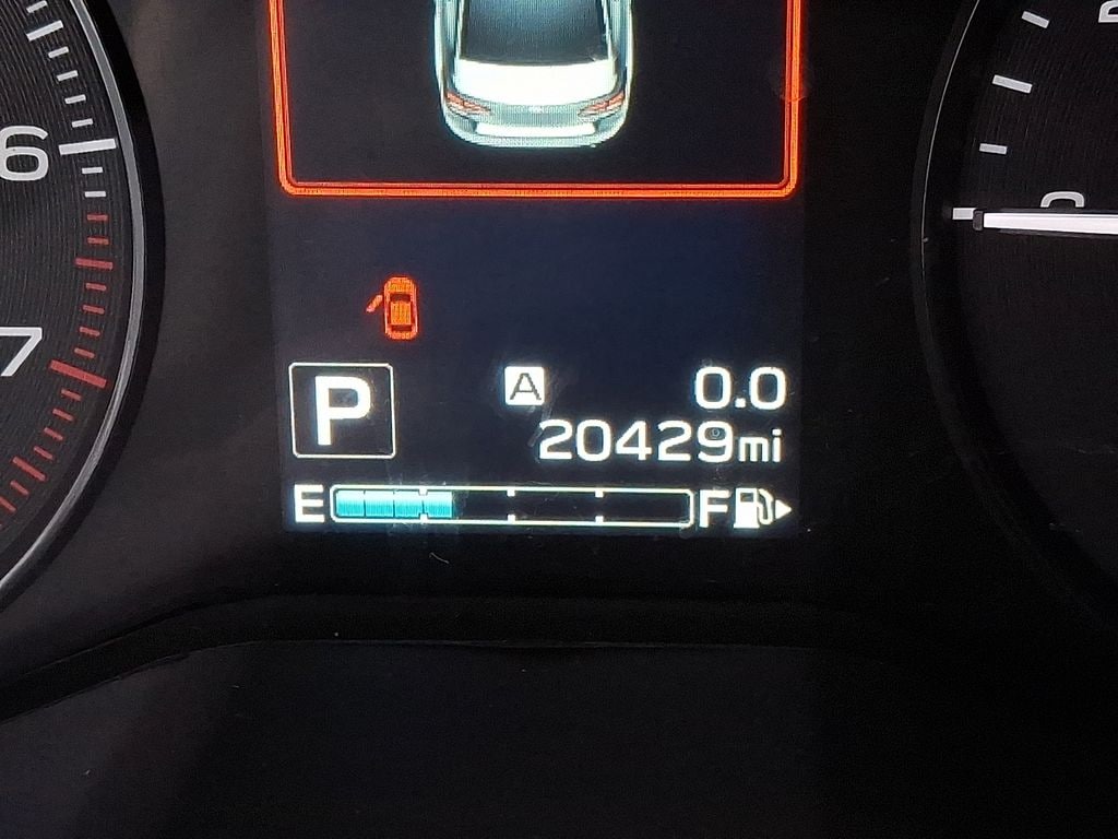 Thumbnail: 2020 Subaru Impreza - 16