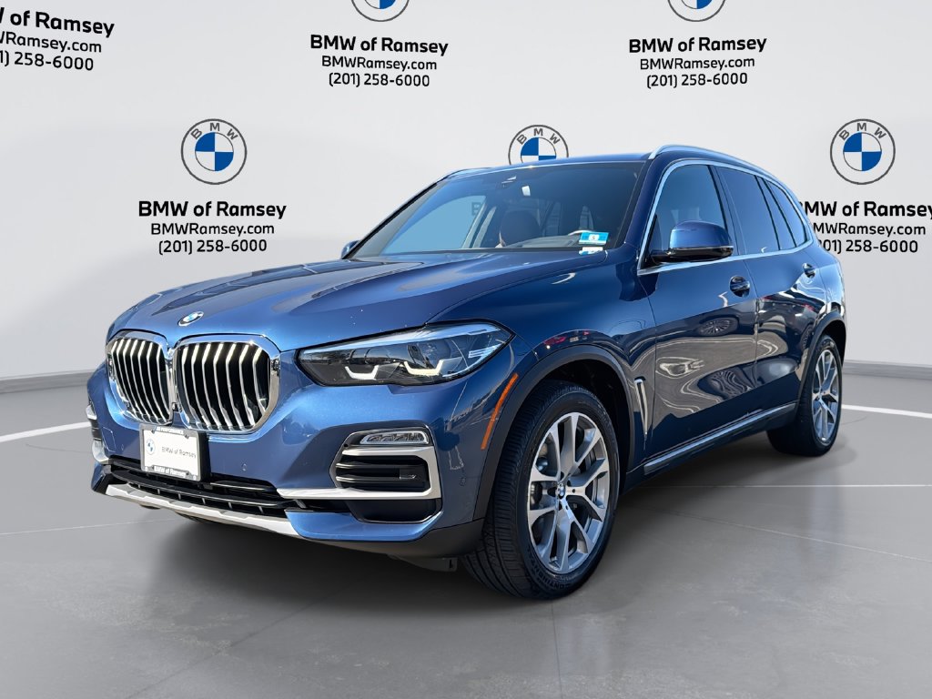 2020 BMW X5