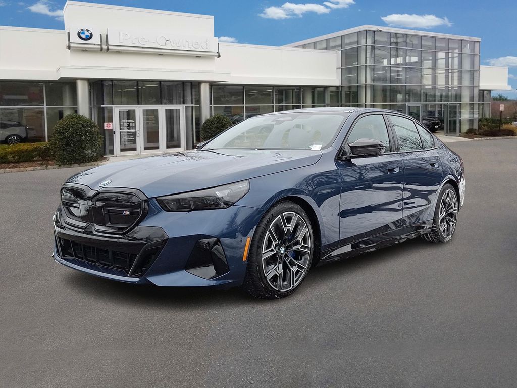 2025 BMW i5 M60 -
                  Ramsey, NJ