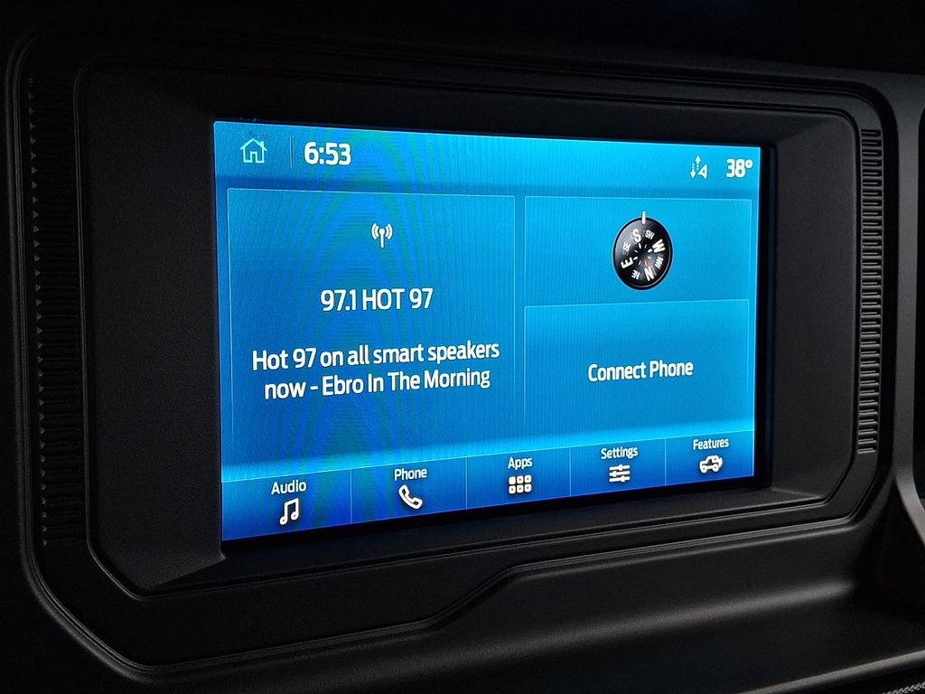 Thumbnail: 2023 Ford Bronco - 16