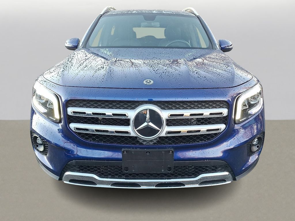 Thumbnail: 2021 Mercedes-Benz GLB - 2