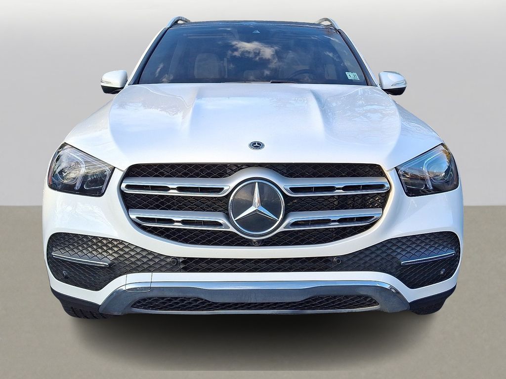 Thumbnail: 2022 Mercedes-Benz GLE - 2