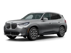2025 BMW X3 30 xDrive SUV