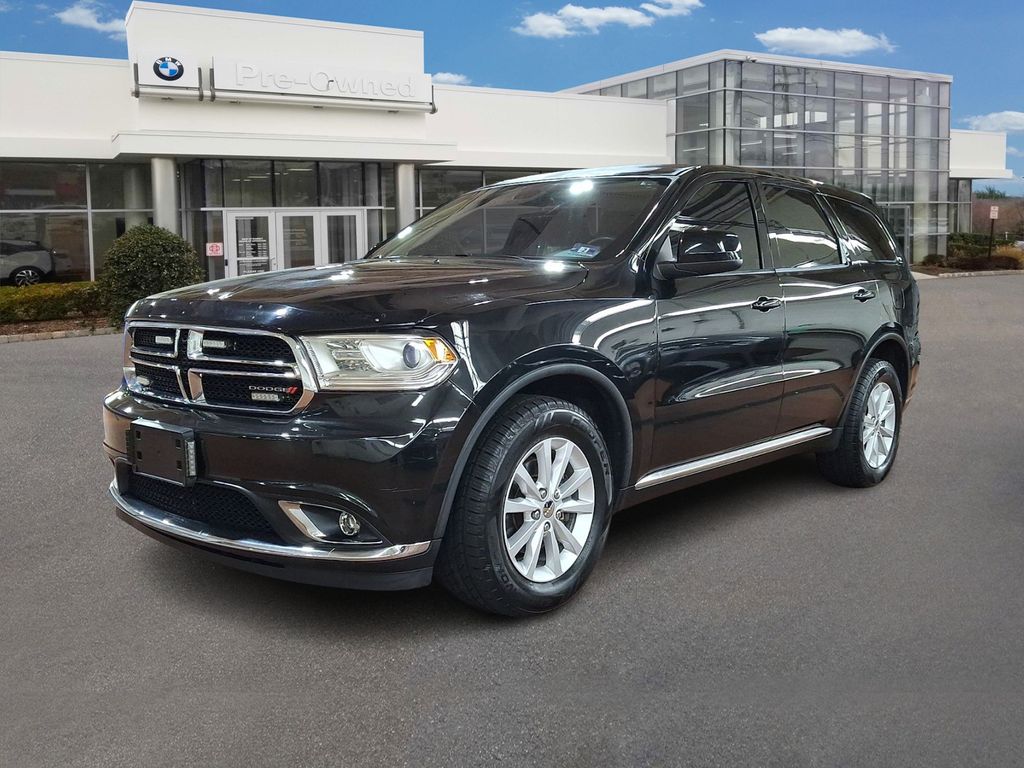 2014 Dodge Durango SXT -
                  Ramsey, NJ