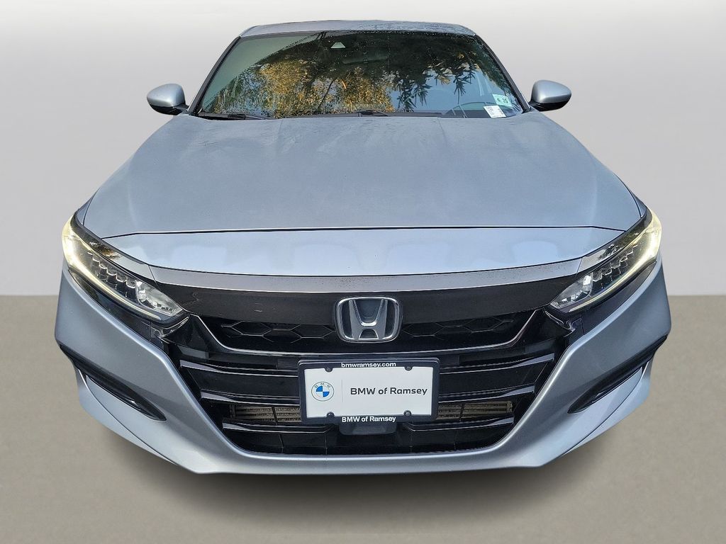 Used 2020 Honda Accord Sport with VIN 1HGCV2F31LA016915 for sale in Ramsey, NJ