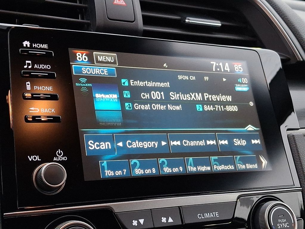 Thumbnail: 2020 Honda Civic - 16