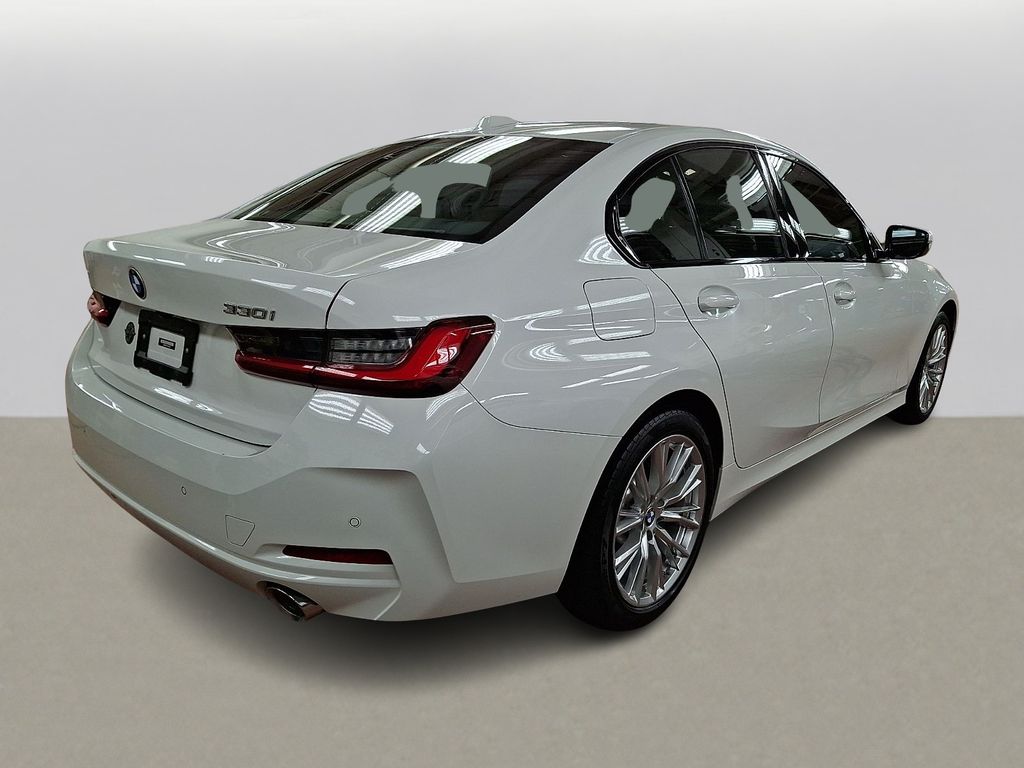 2023 Bmw 330i xDrive Sedan photo 4