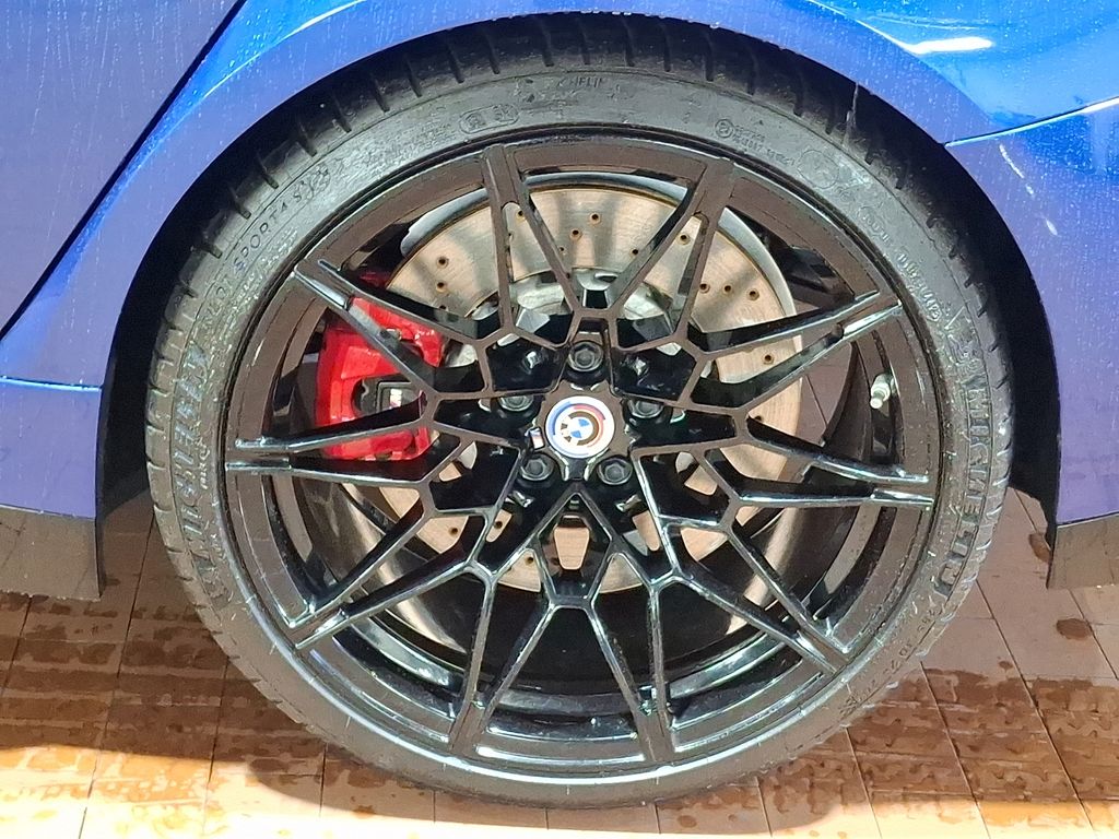 Thumbnail: 2022 BMW M3 - 6