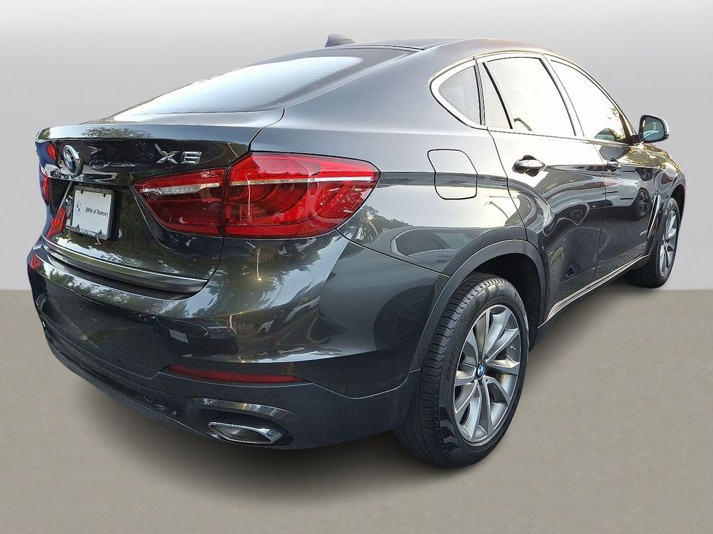 Thumbnail: 2018 BMW X6 - 4