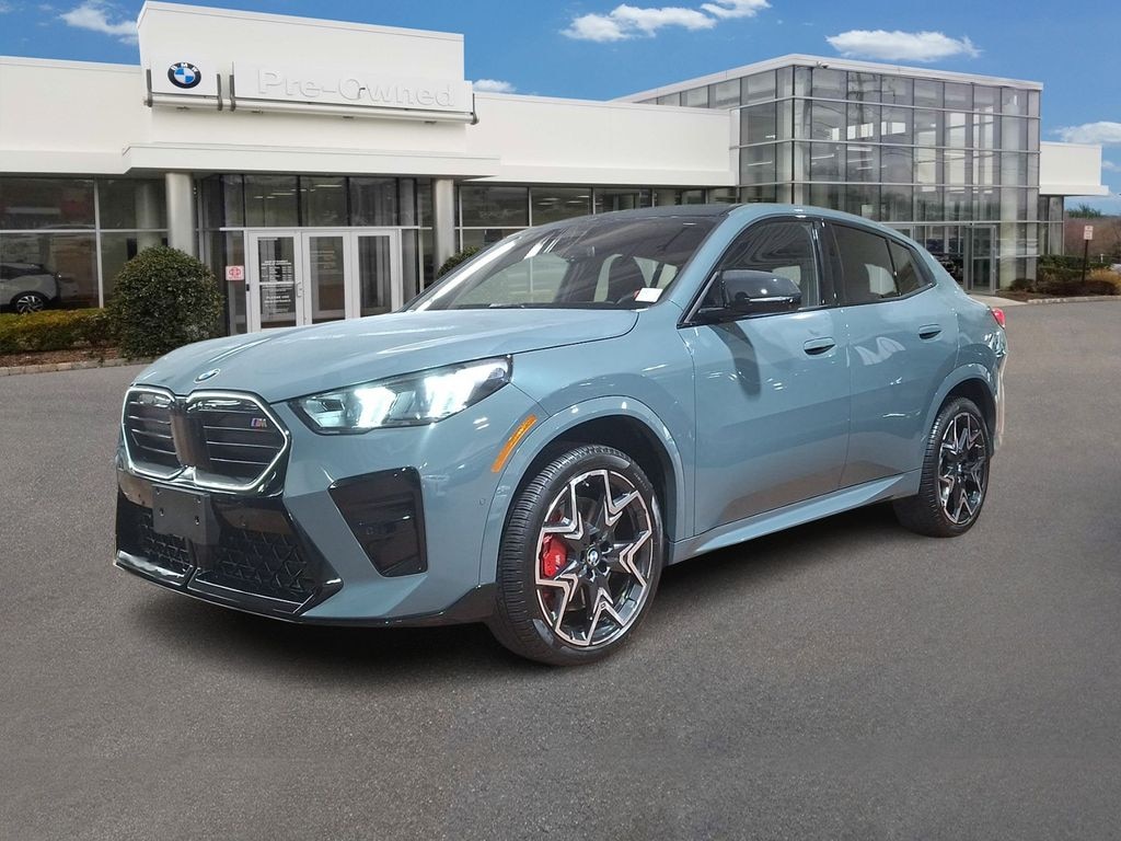Certified 2024 BMW X2 M35i SUV