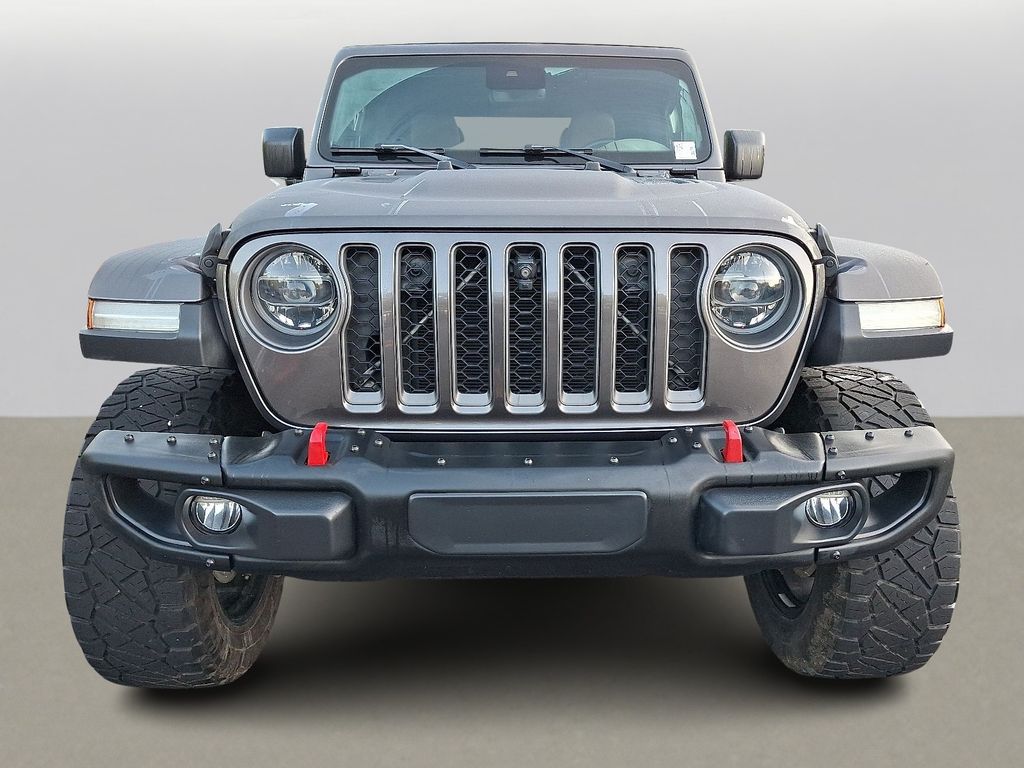 Thumbnail: 2020 Jeep Gladiator - 2