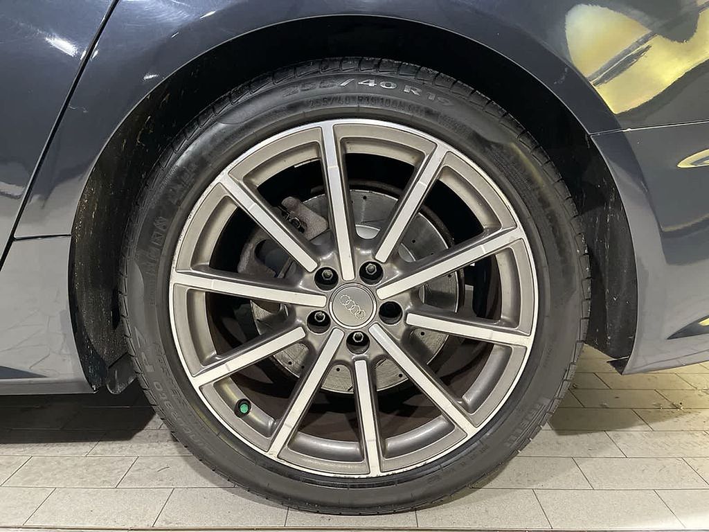 Thumbnail: 2018 Audi A6 - 20