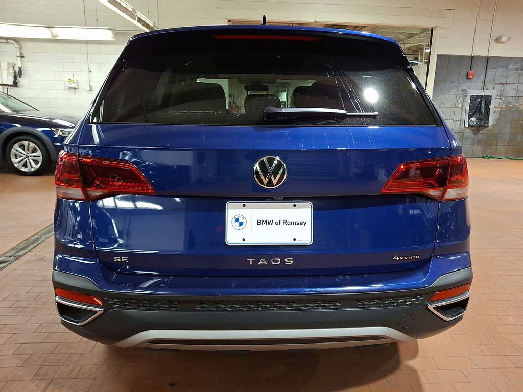 Thumbnail: 2024 Volkswagen Taos - 6