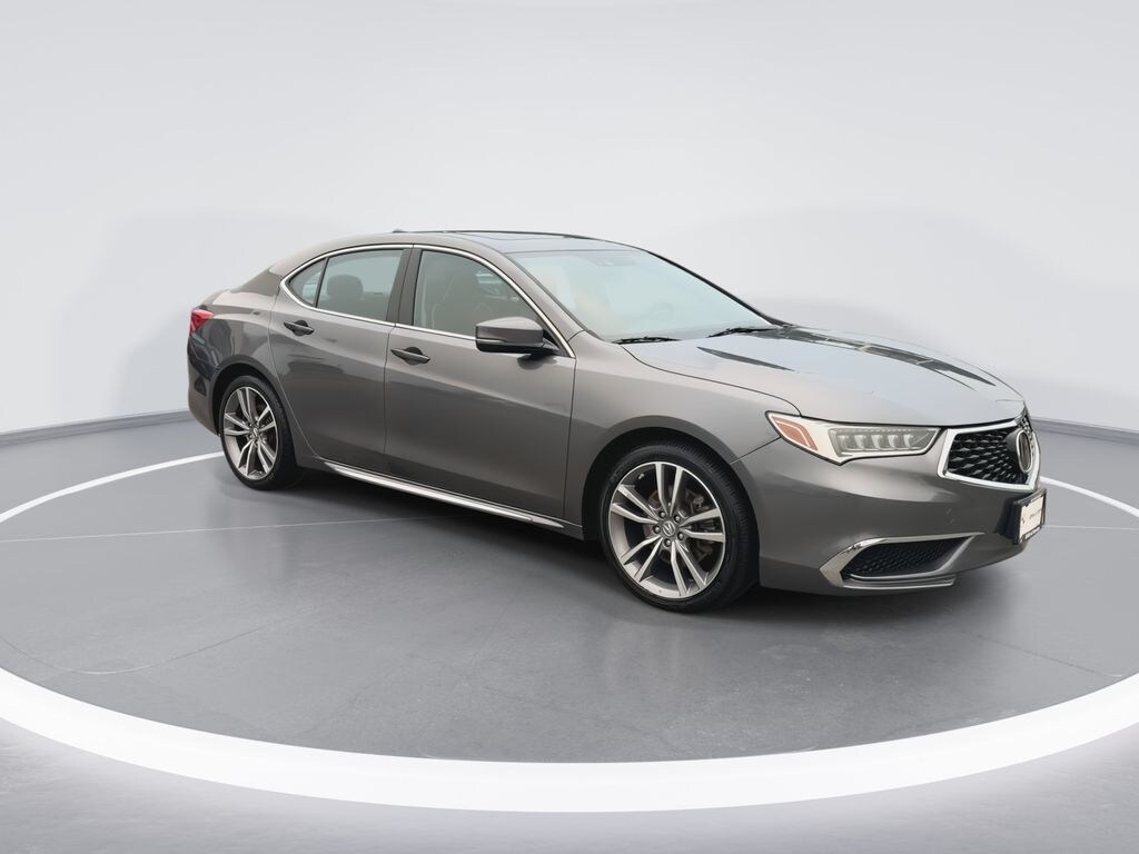 Used 2020 Acura TLX 3.5L Tech Pkg Sedan