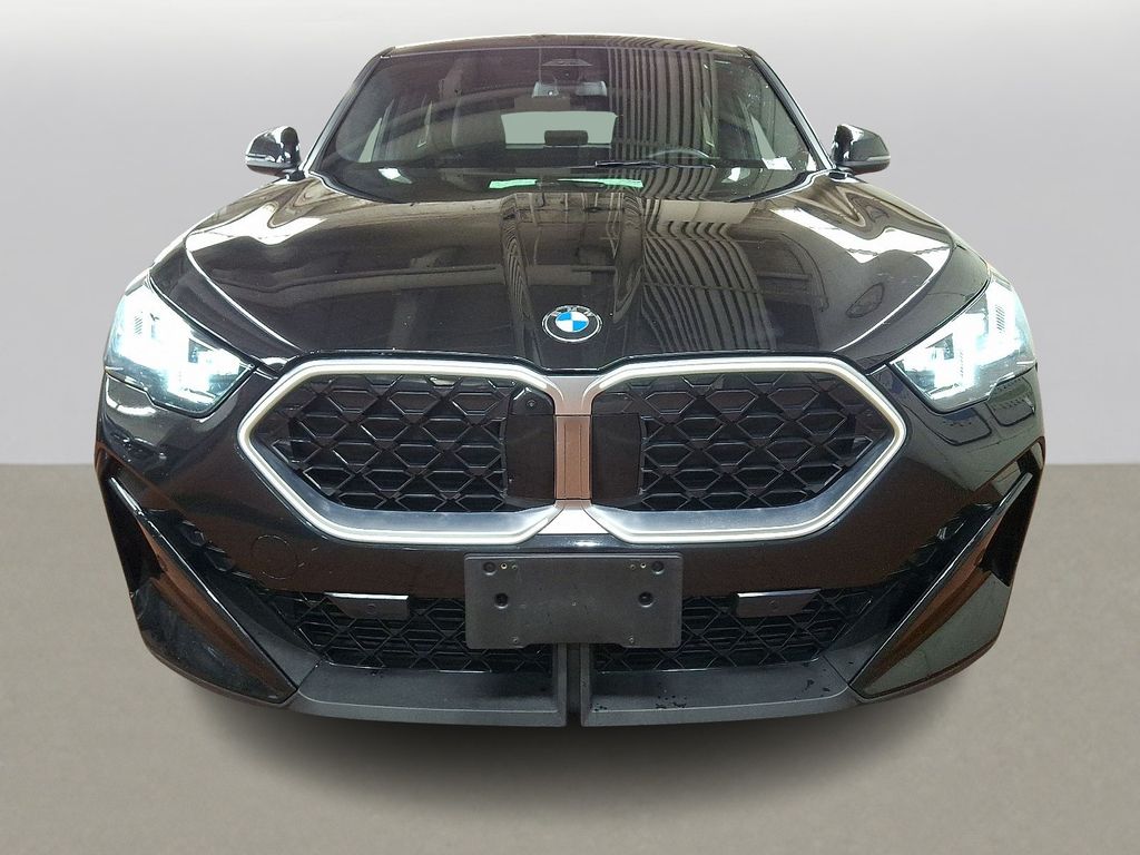 Thumbnail: 2025 BMW X2 - 2
