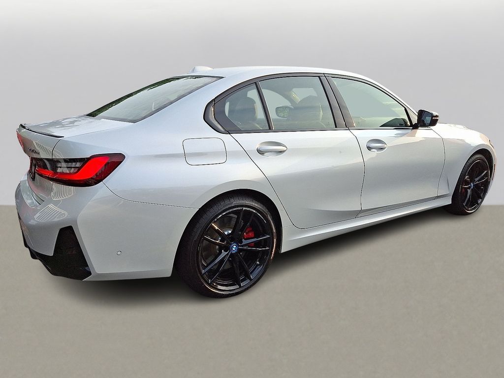 2024 BMW 3 Series 330e xDrive 6