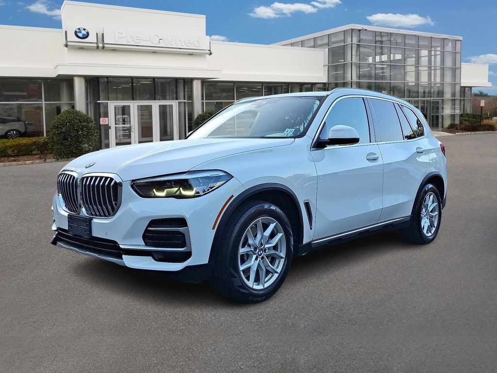 2022 BMW X5 xDrive40i