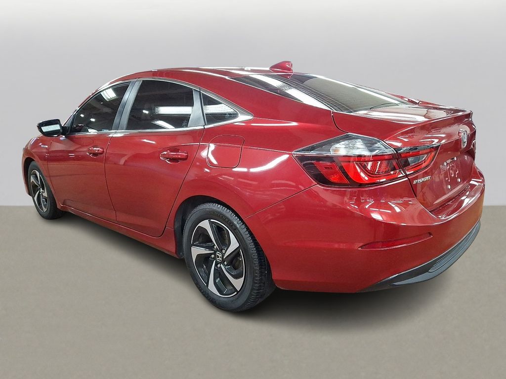 Thumbnail: 2022 Honda Insight - 5