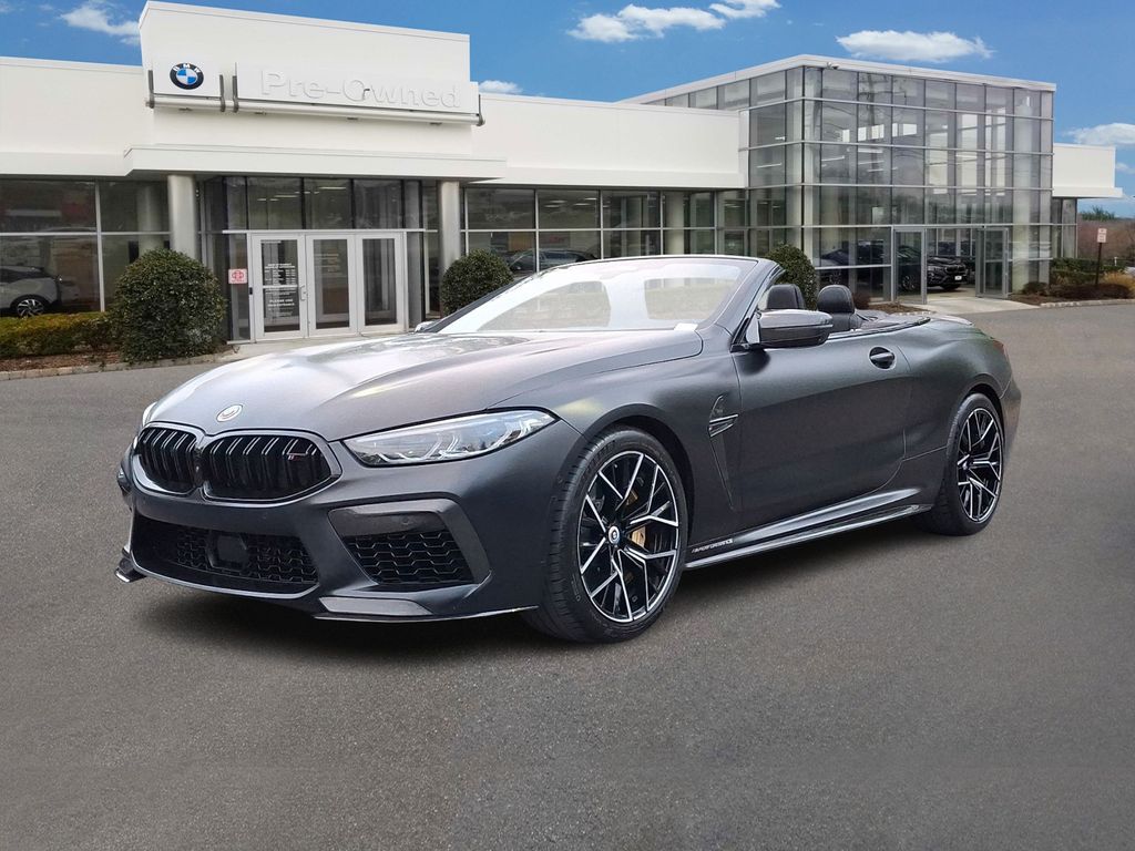 2023 BMW M8 Competition -
                  Ramsey, NJ