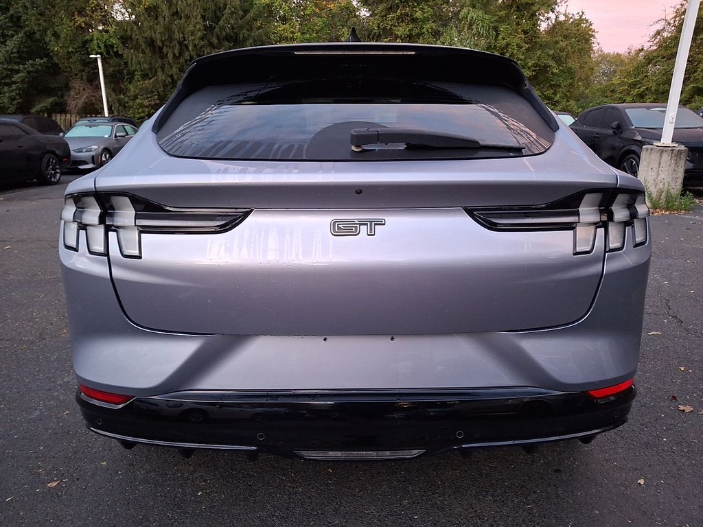 Thumbnail: 2022 Ford Mustang Mach-E - 6