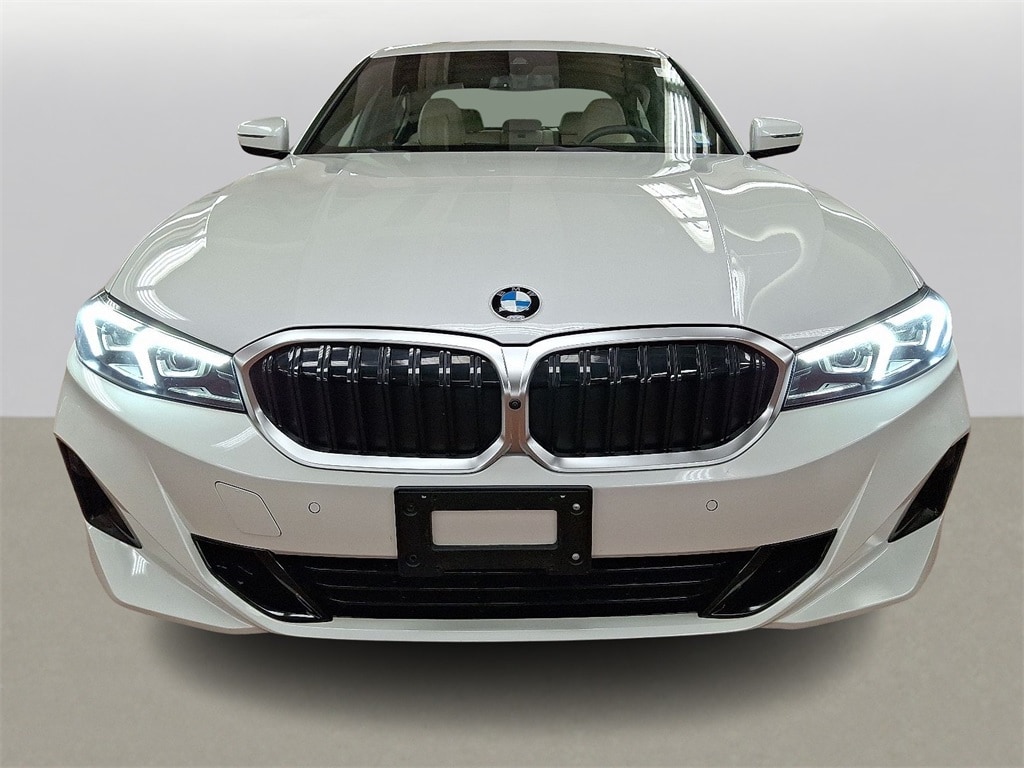 Thumbnail: 2025 BMW 3 Series - 2