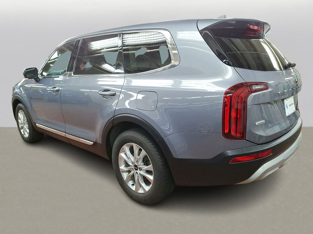 Thumbnail: 2021 Kia Telluride - 5