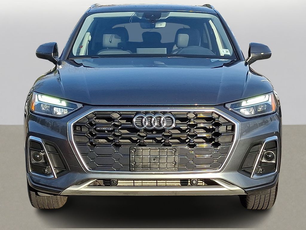 Thumbnail: 2022 Audi Q5 - 2
