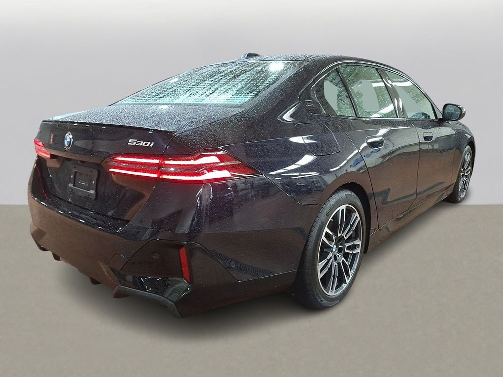 Used 2025 BMW 530i xDrive Sedan
