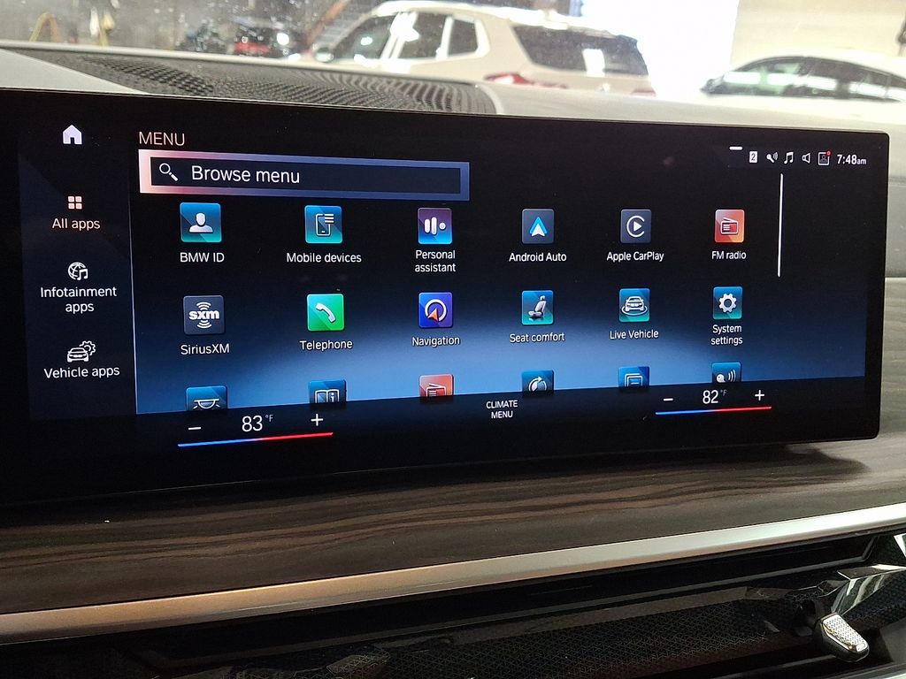 Thumbnail: 2023 BMW X7 - 15