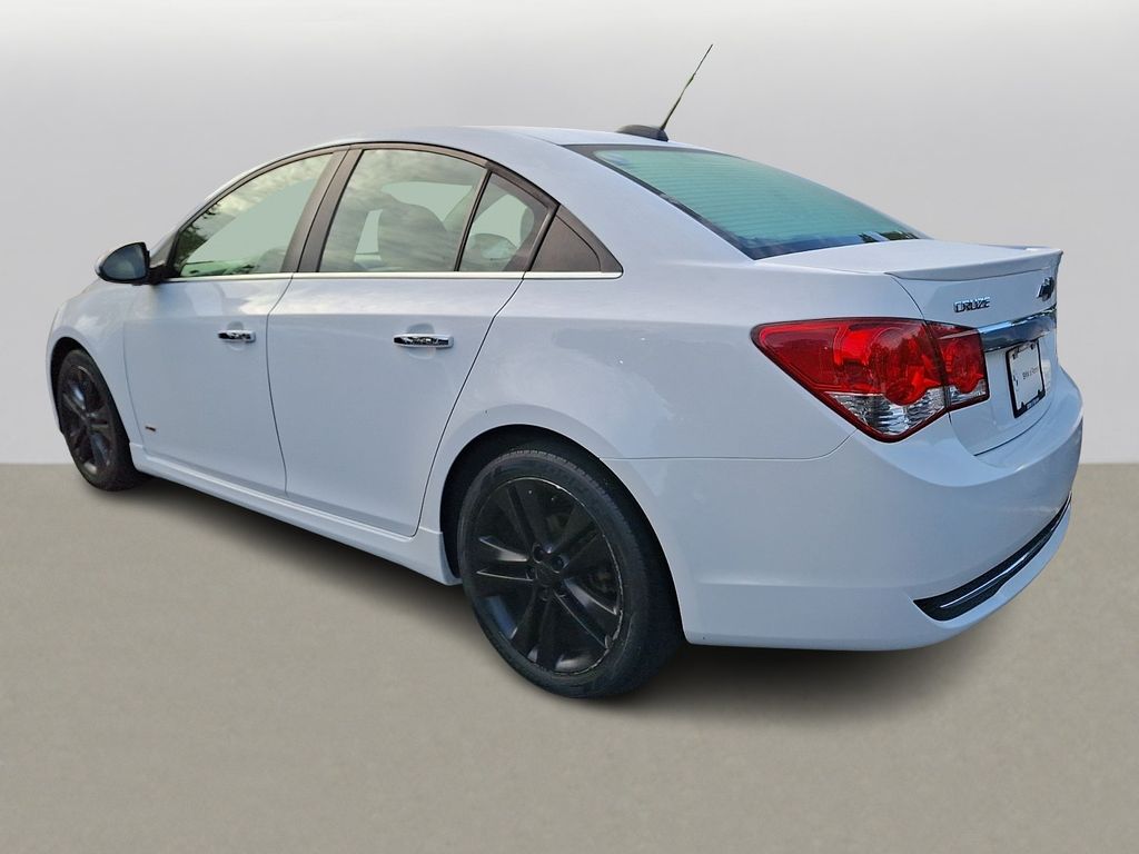 Thumbnail: 2015 Chevrolet Cruze - 5