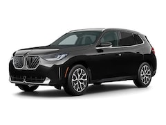 2025 BMW X3 30 xDrive SUV